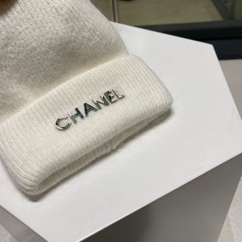 Chanel Caps